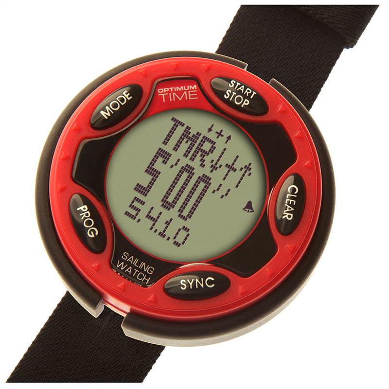 optimum time sailing watch