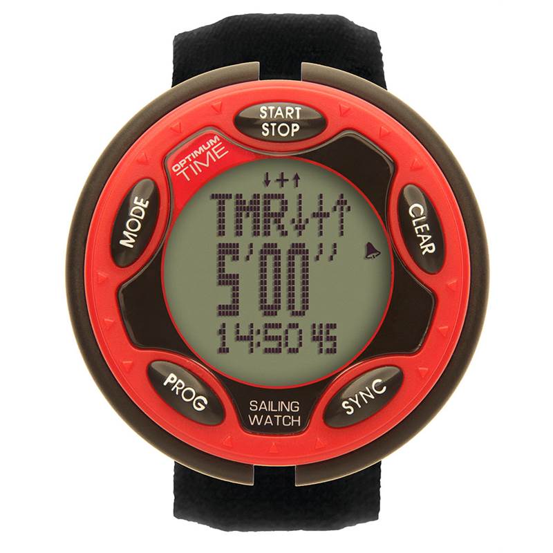 optimum time sailing watch