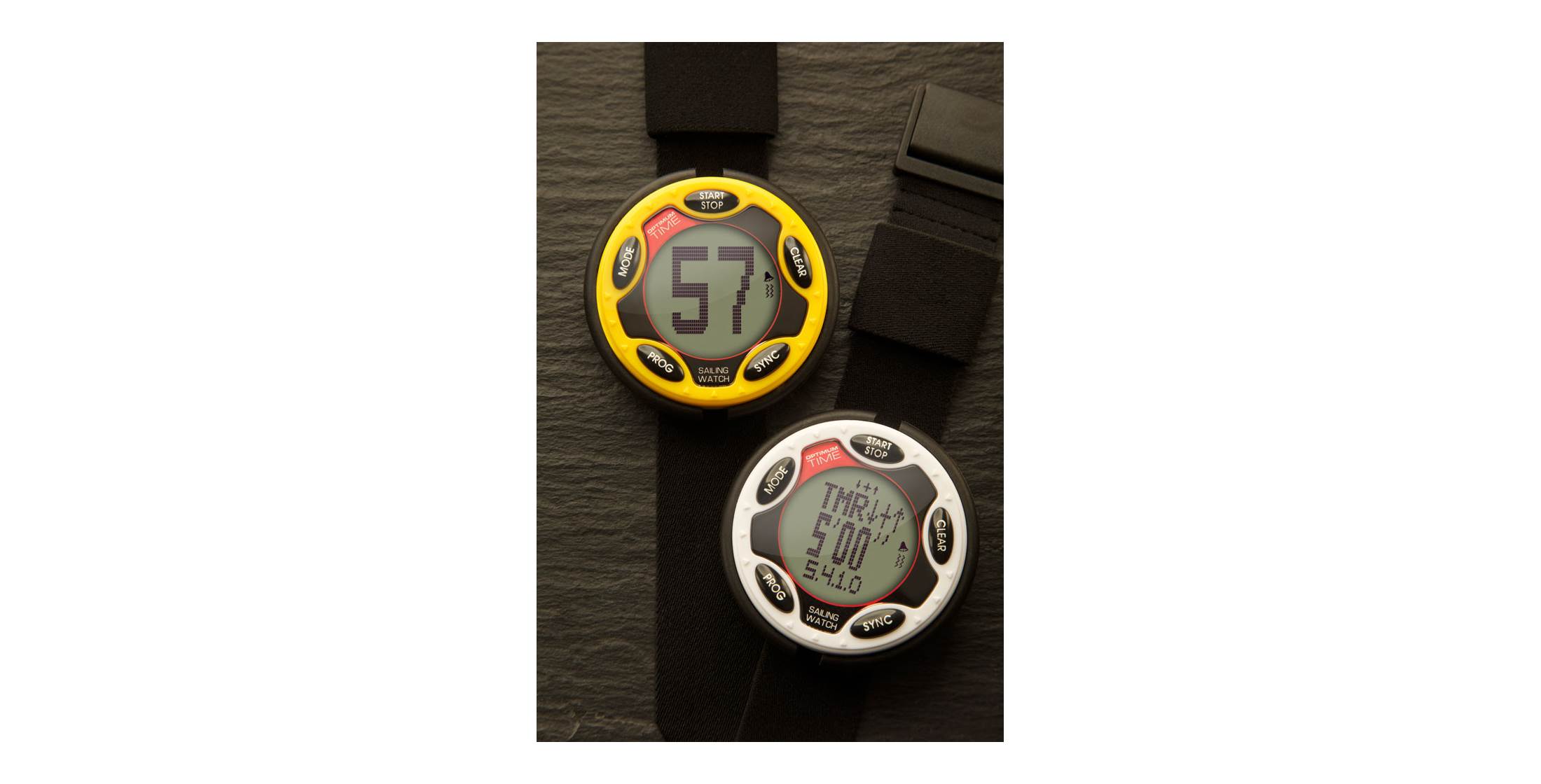 optimum time series 3 sailing timer