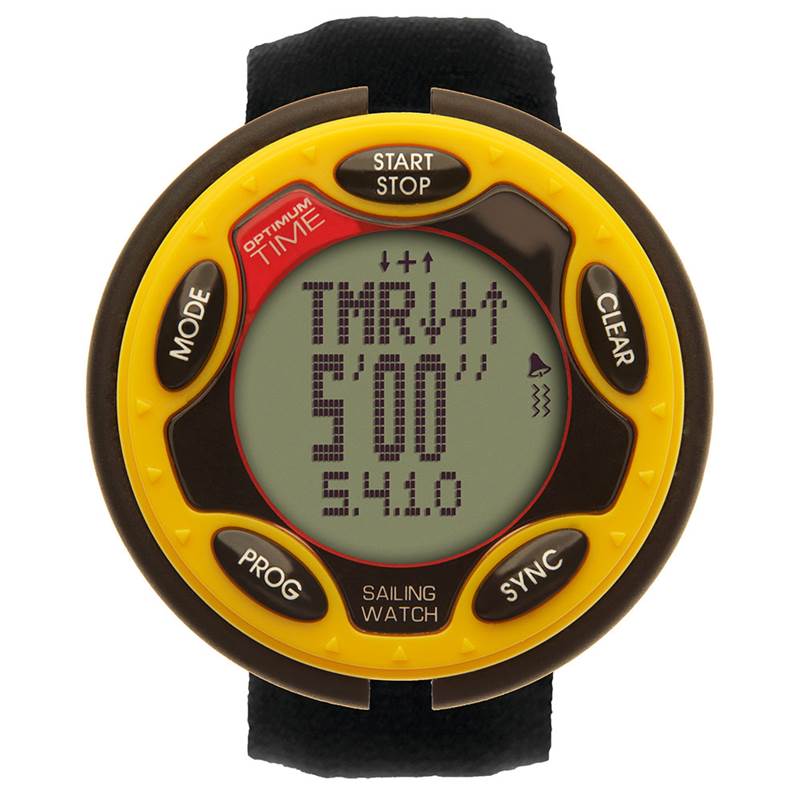 optimum time series 3 sailing timer