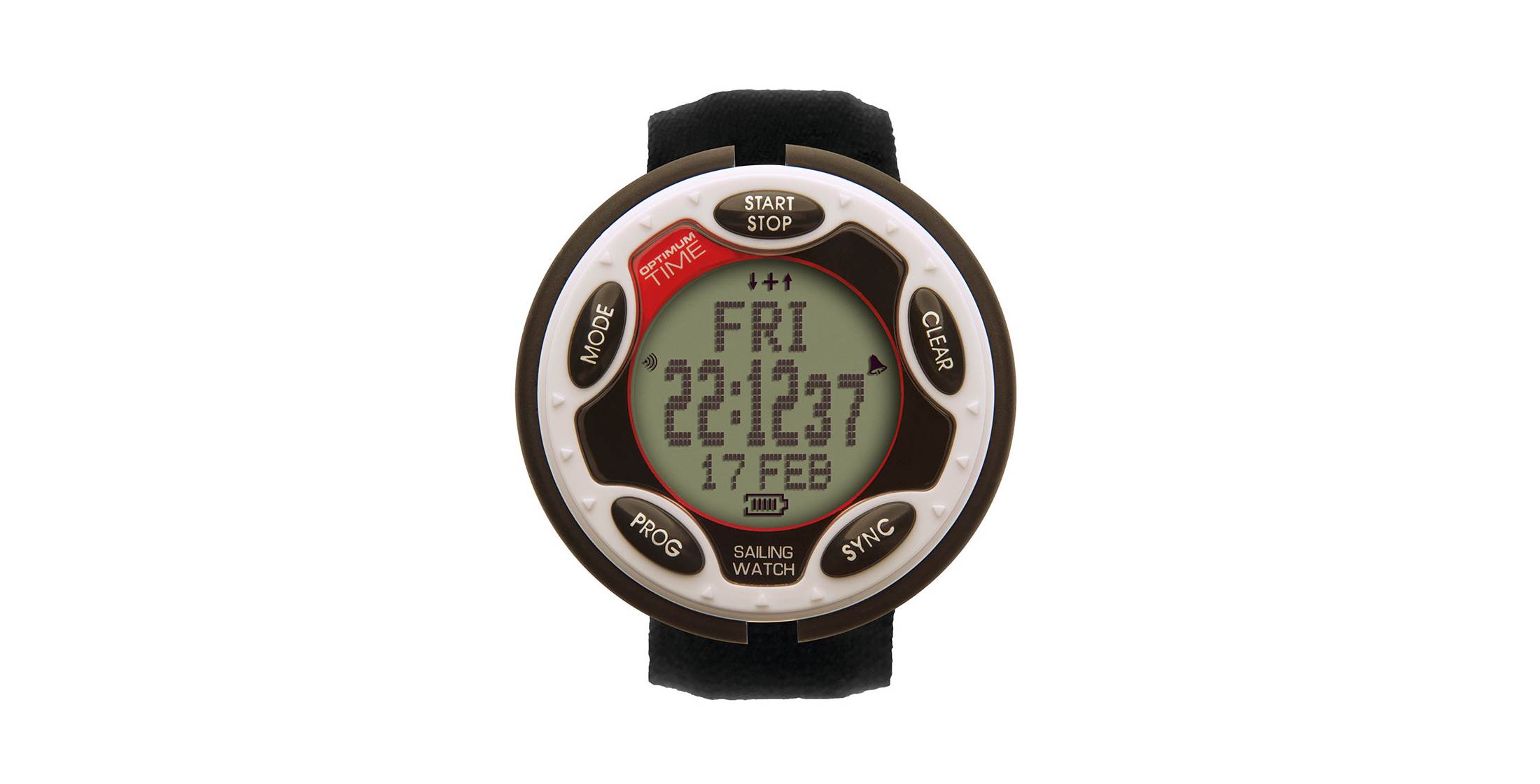 optimum time sailing watch