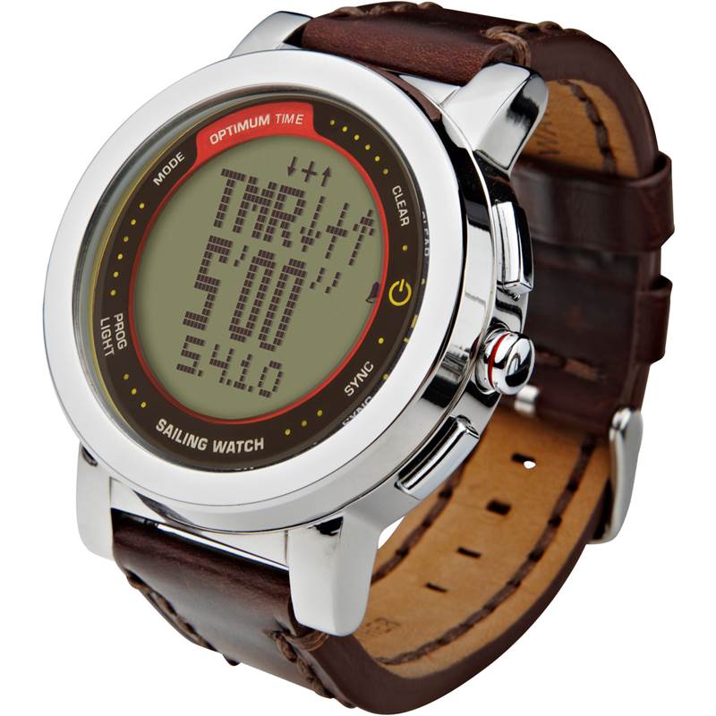 Optimum Time OS Series 16R Rechargeable Watch with Interchangeable Straps-1