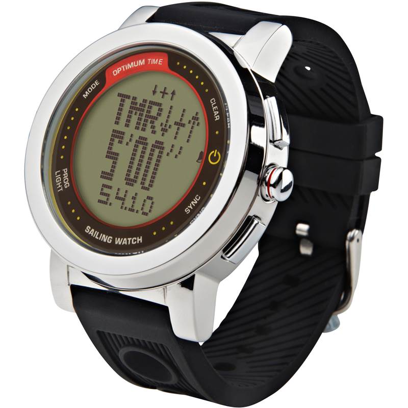 Optimum Time OS Series 16R Rechargeable Watch with Interchangeable Straps-2