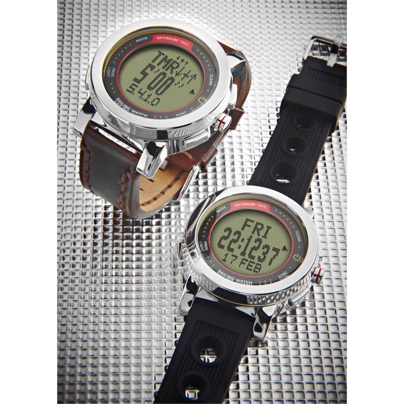 Optimum Time OS Series 16R Rechargeable Watch with Interchangeable Straps-3