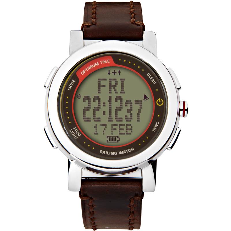 Optimum Time OS Series 16R Rechargeable Watch with Interchangeable Straps-4