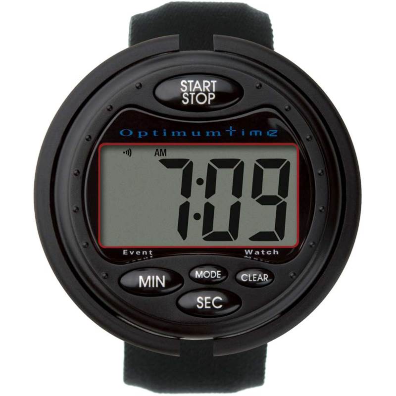 Optimum Time Ultimate Event Horse Riding Watch-4