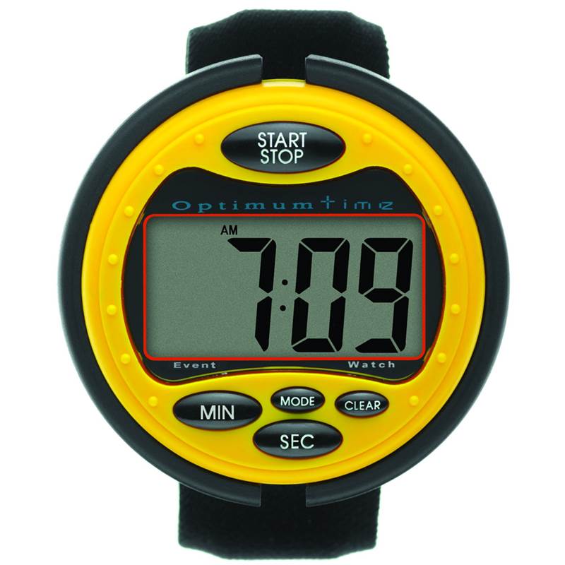 Optimum Time Ultimate Event Horse Riding Watch-1