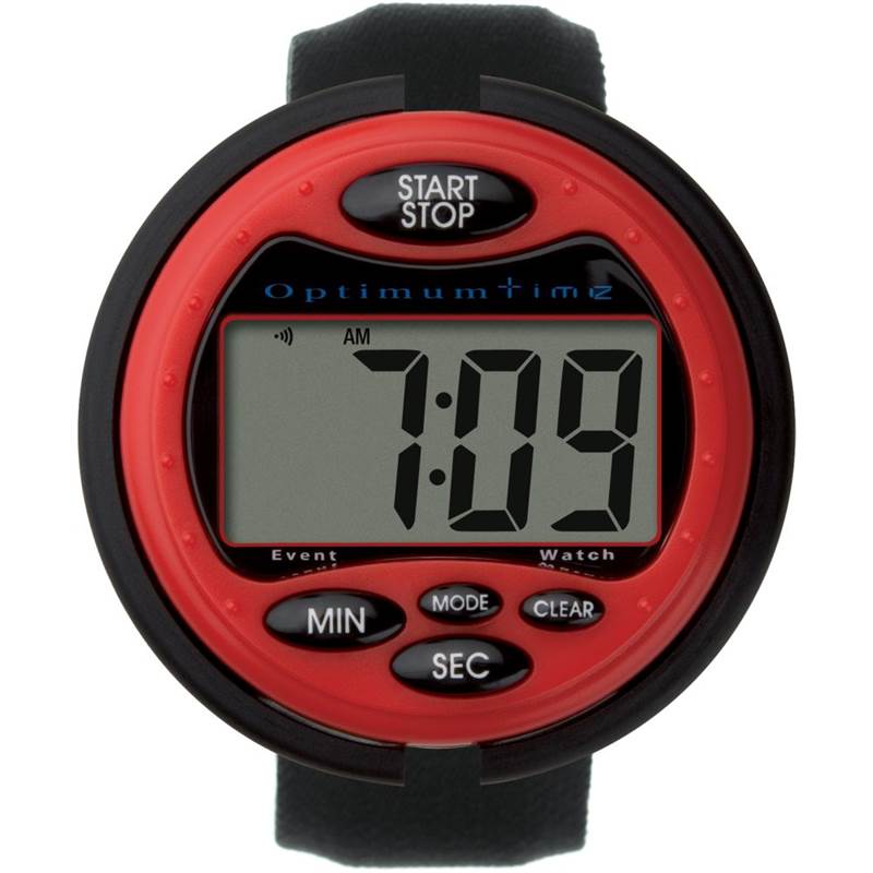 Optimum Time Ultimate Event Horse Riding Watch-5