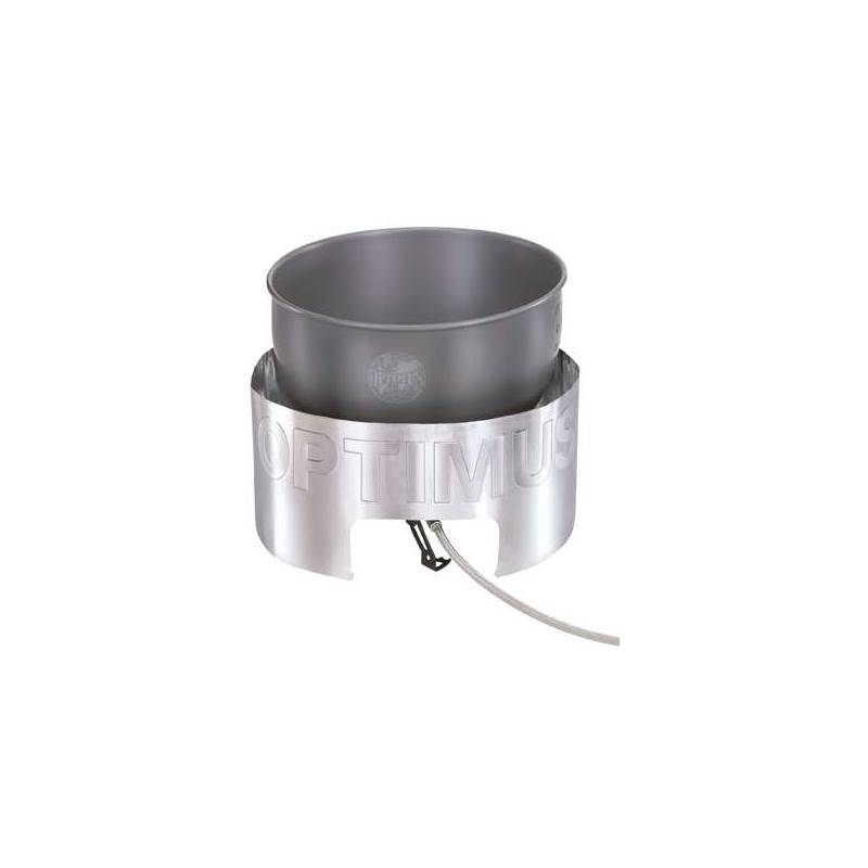 Optimus Vega Windfoil Aluminium Wind Shield-4