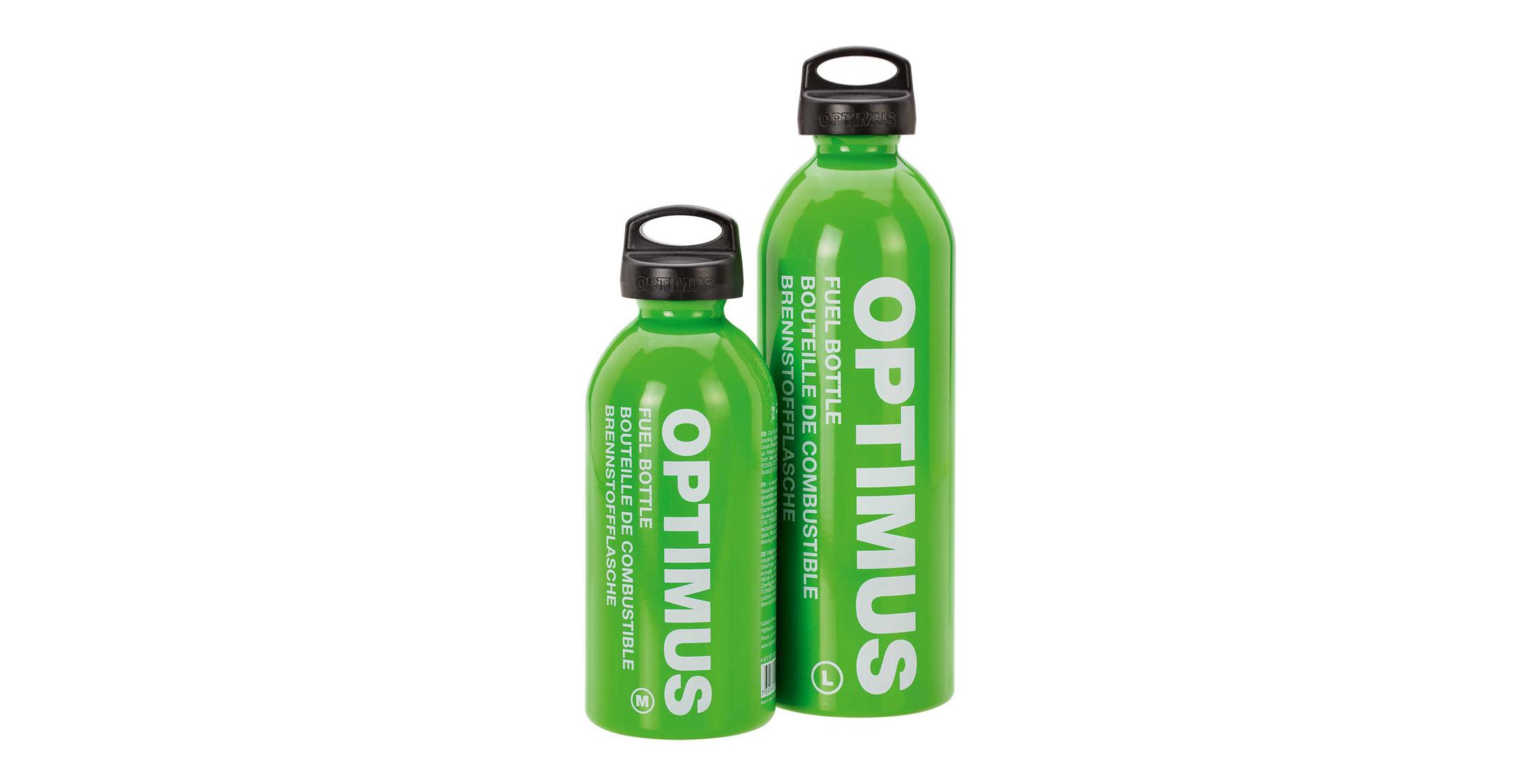 Optimus Fuel Bottle