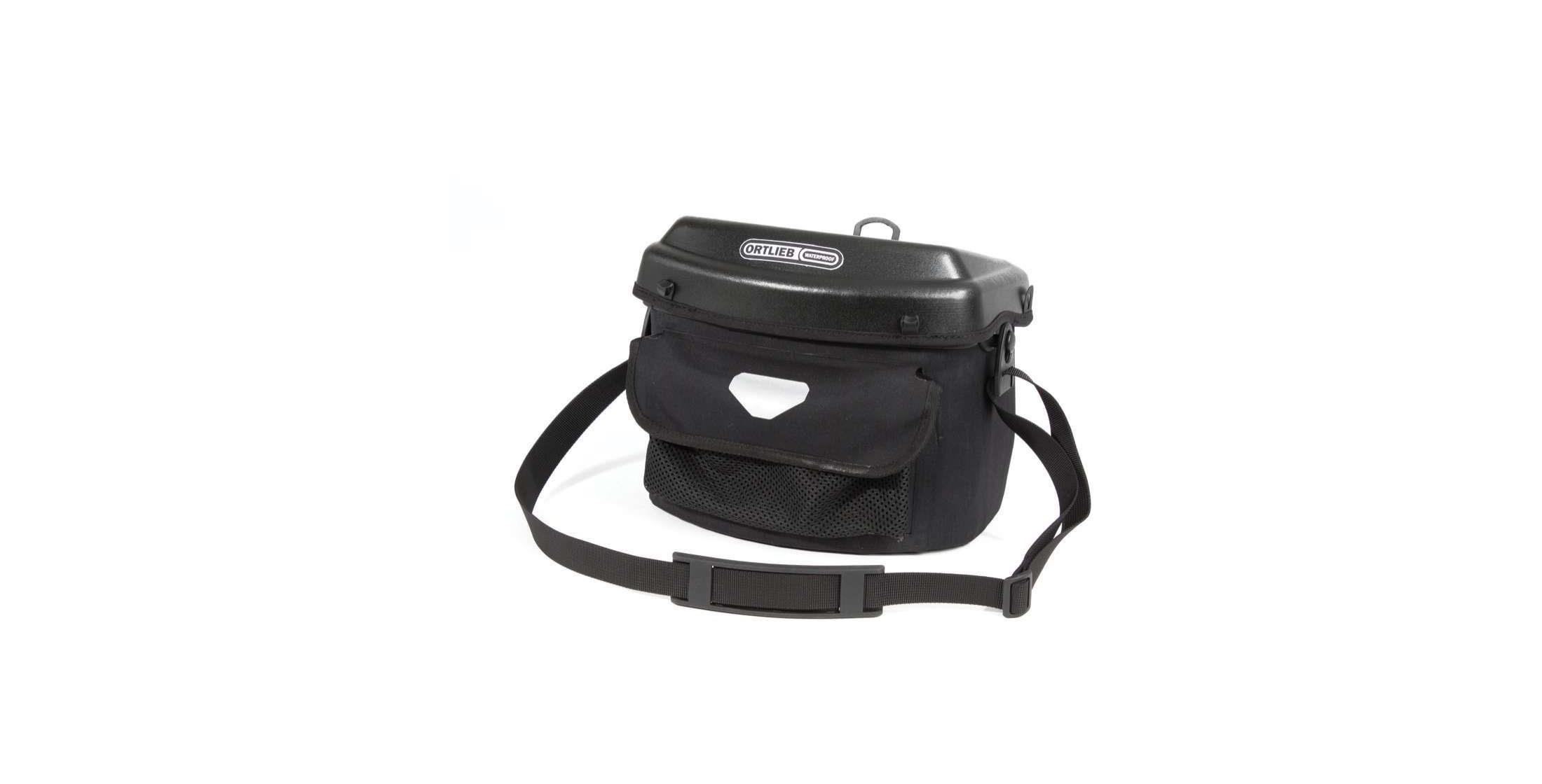 Ortlieb Ultimate 6 M Pro Waterproof Handlebar Bag
