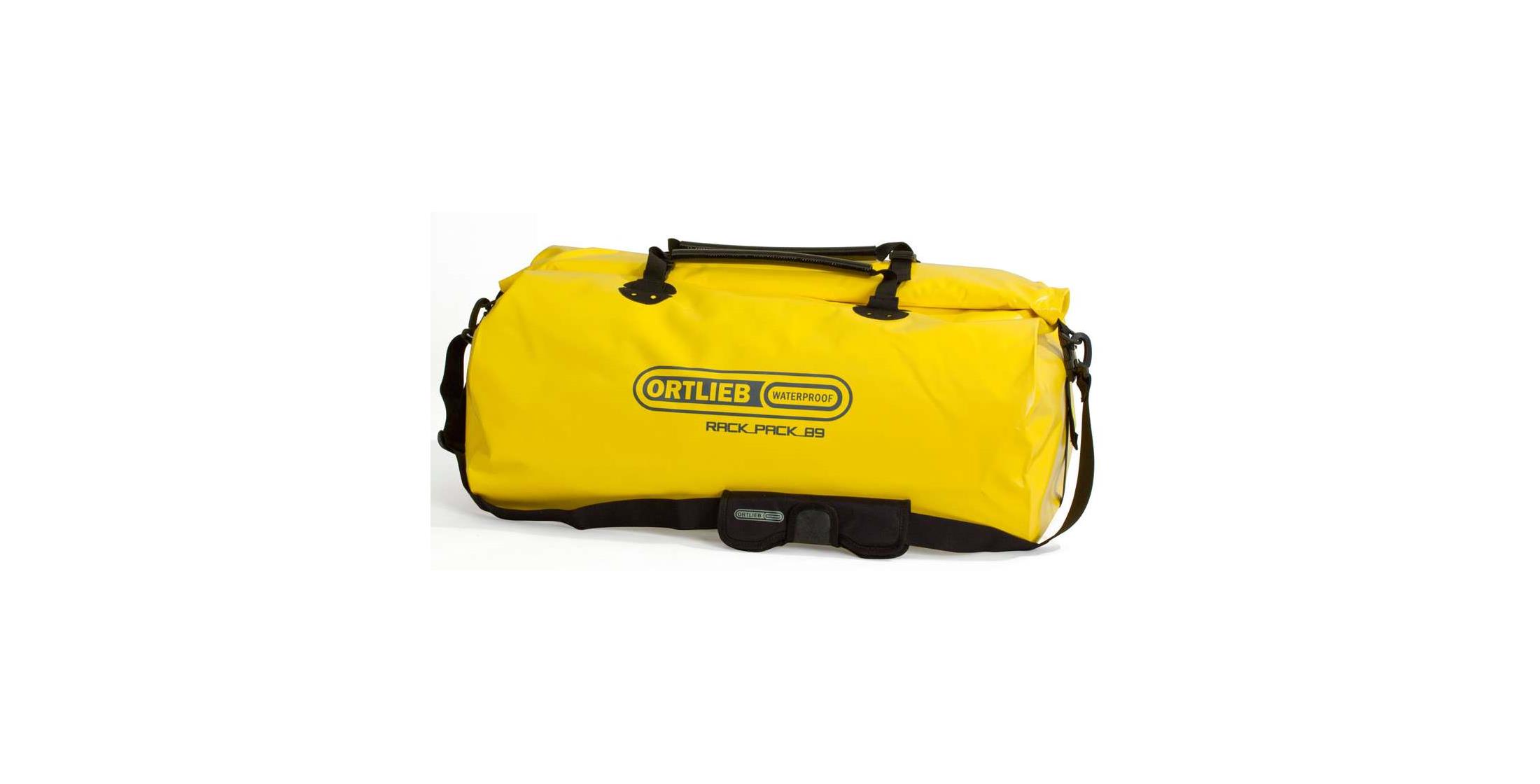 Ortlieb RackPack Waterproof Sailing Holdalls