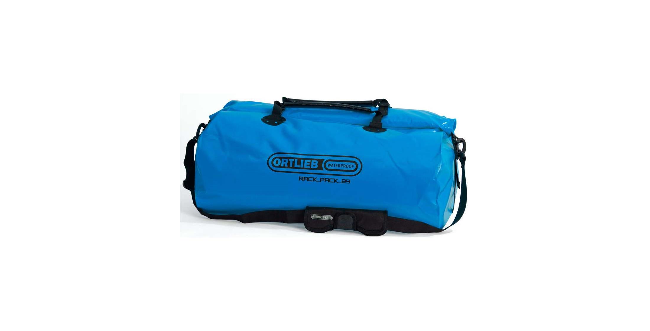 Ortlieb RackPack Waterproof Sailing Holdalls