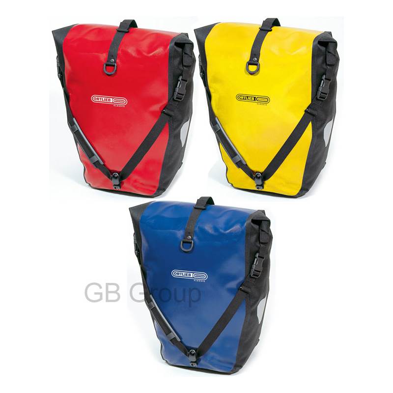 Ortlieb Back Roller Classic Cycle Panniers-1
