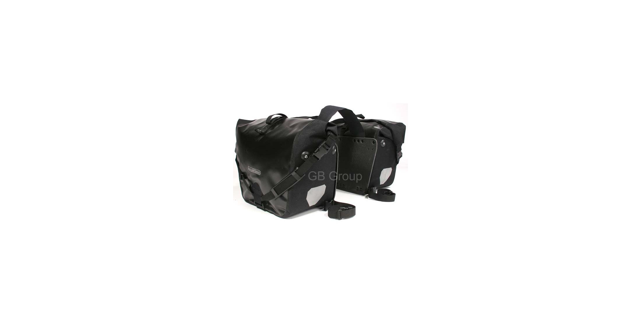 Ortlieb Motorcycle Saddle Bags