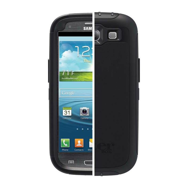 OtterBox Defender Protective Case for Samsung Galaxy S III-1