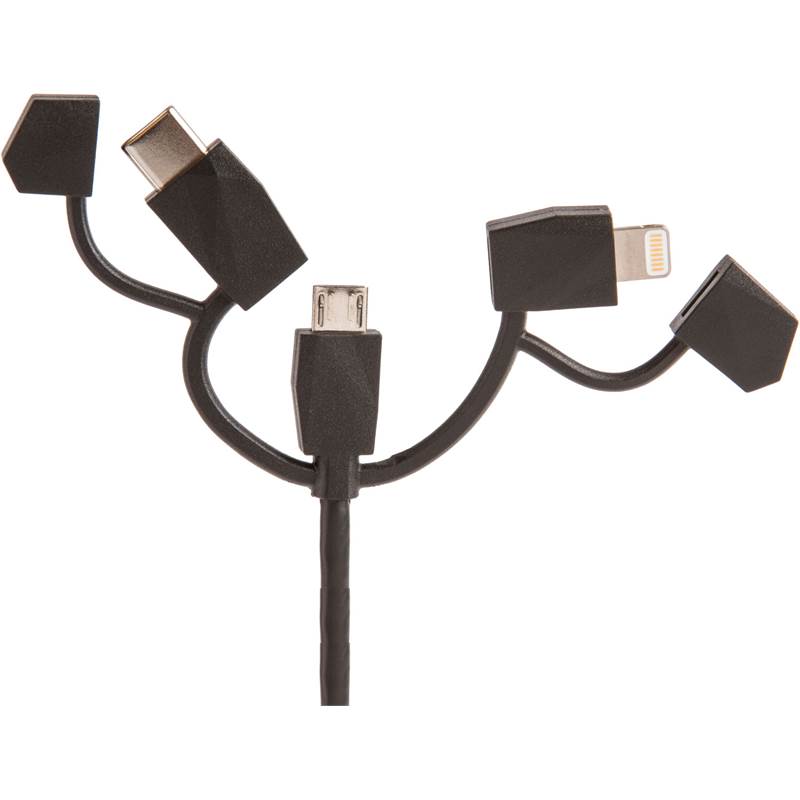 Outdoor Tech Calamari 2 3-in-1 USB Cable-1