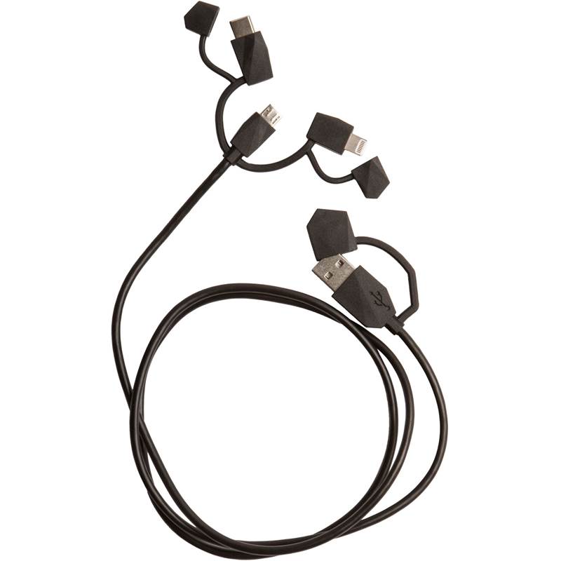 Outdoor Tech Calamari 2 3-in-1 USB Cable-3