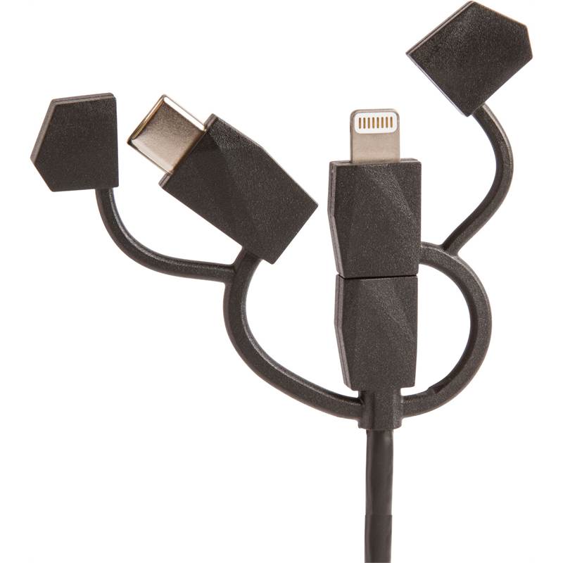 Outdoor Tech Calamari 2 3-in-1 USB Cable-4