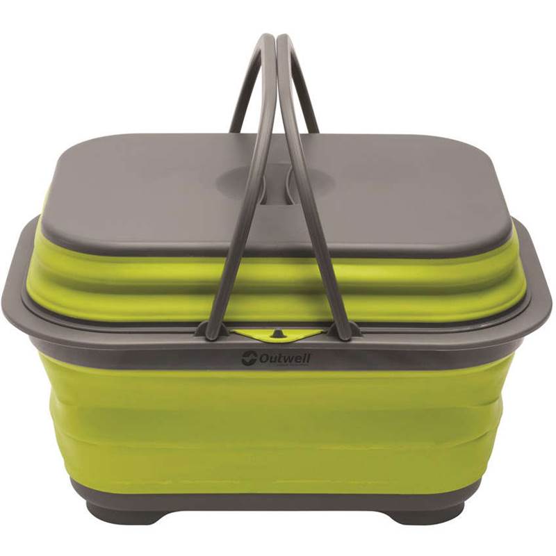 Outwell Collaps Collapsible Washing Base with Handle and Lid-3