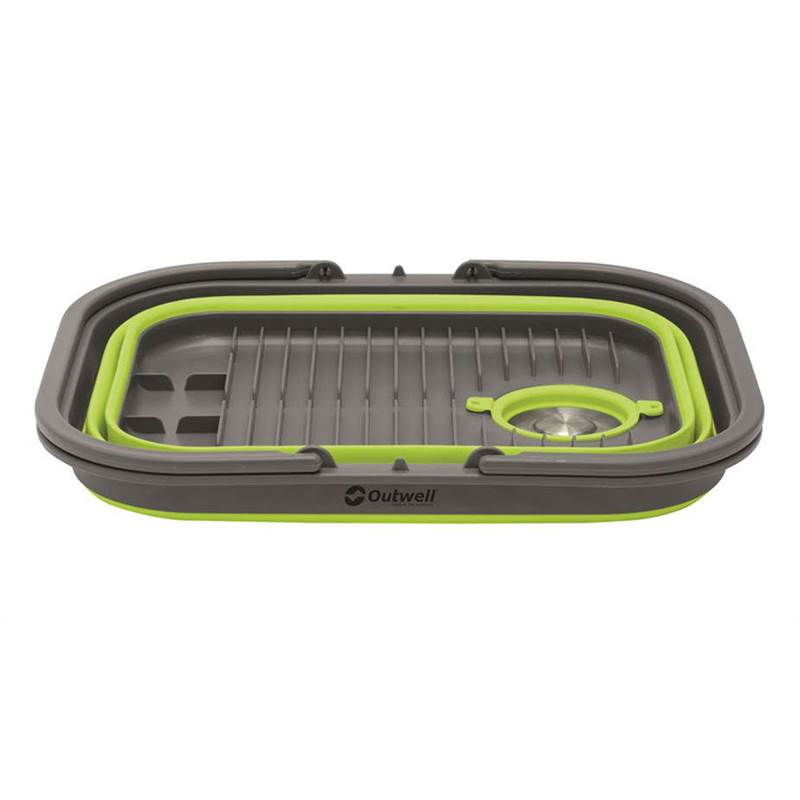 Outwell Collaps Collapsible Washing Base with Handle and Lid-4
