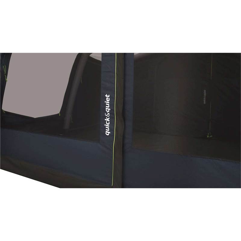 Outwell Springville 4SA 4 Person Air Tent-3
