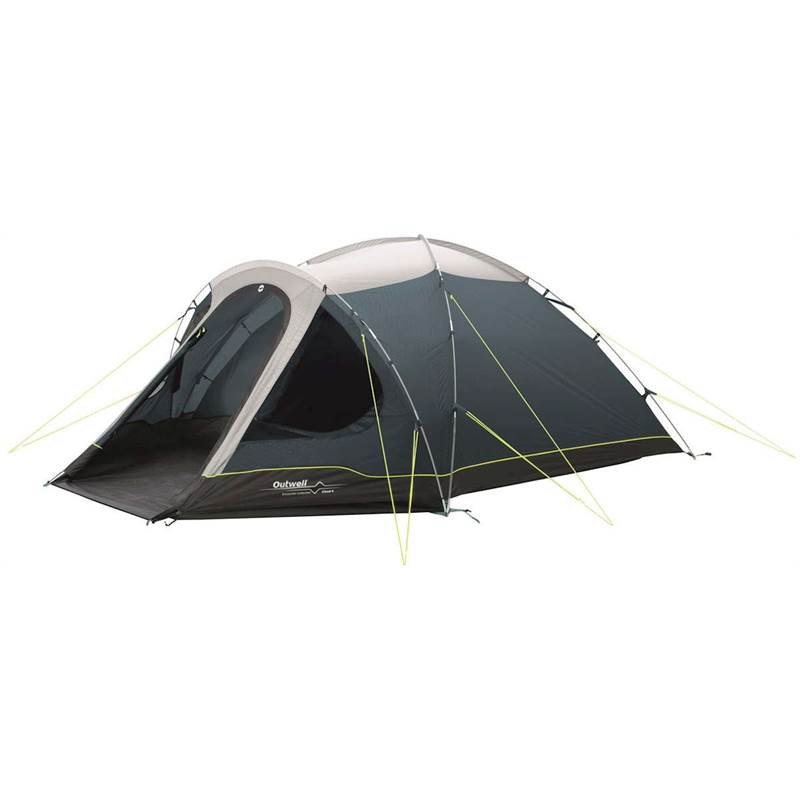 Outwell Cloud 4 Person Tent-1