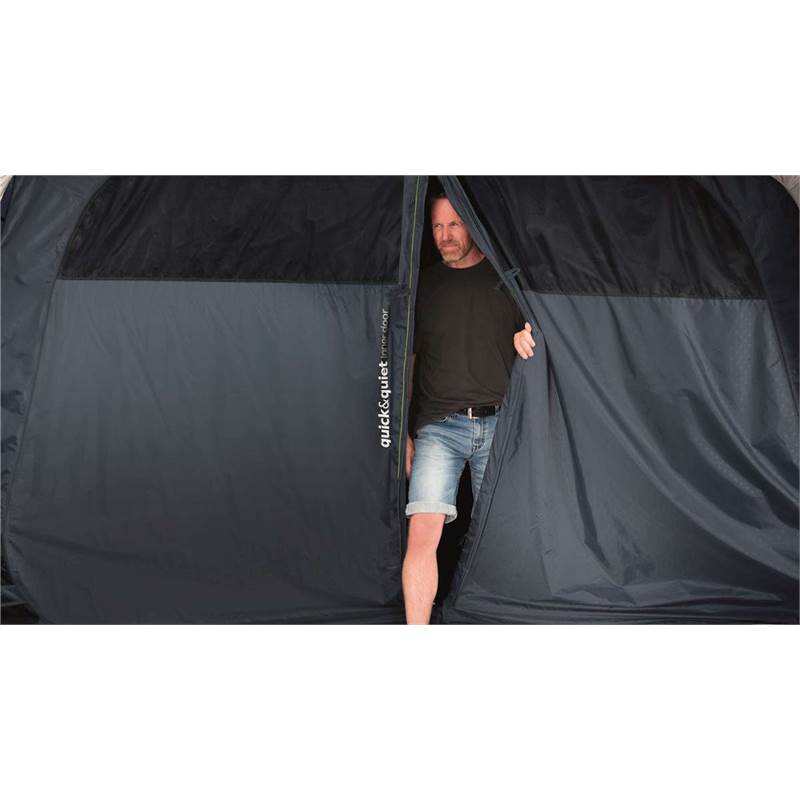 Outwell Nevada 4P 4 Person Tent-3
