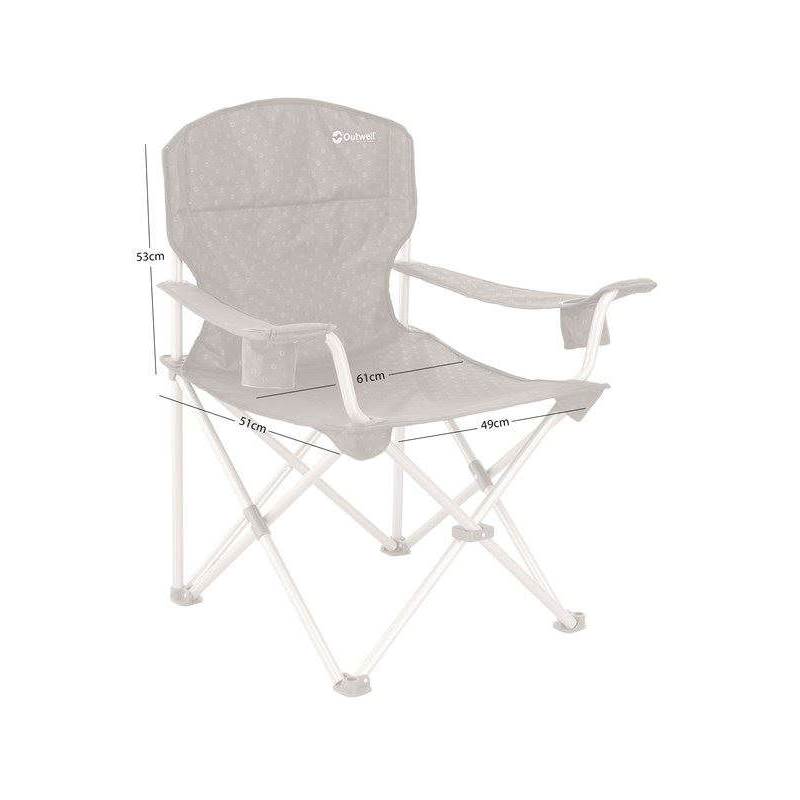 Outwell Catamarca XL Chair-3