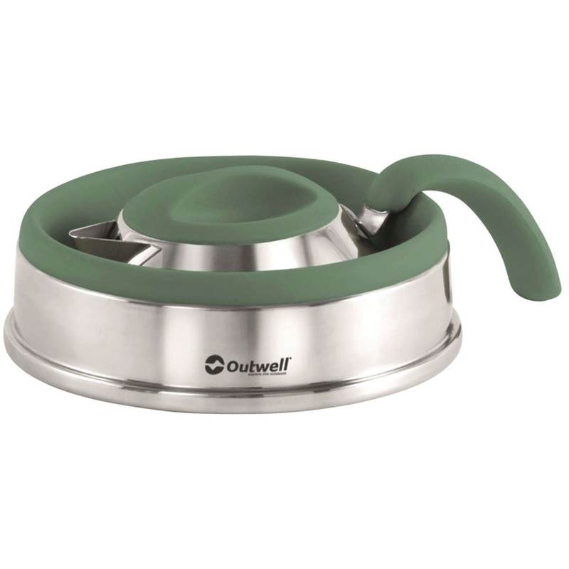 Outwell Collaps 2.5L Collapsible Kettle-2
