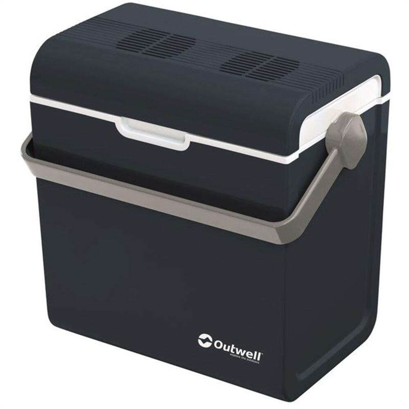 Outwell ECOcool Lite 24L 12V 230V Cool Box-5