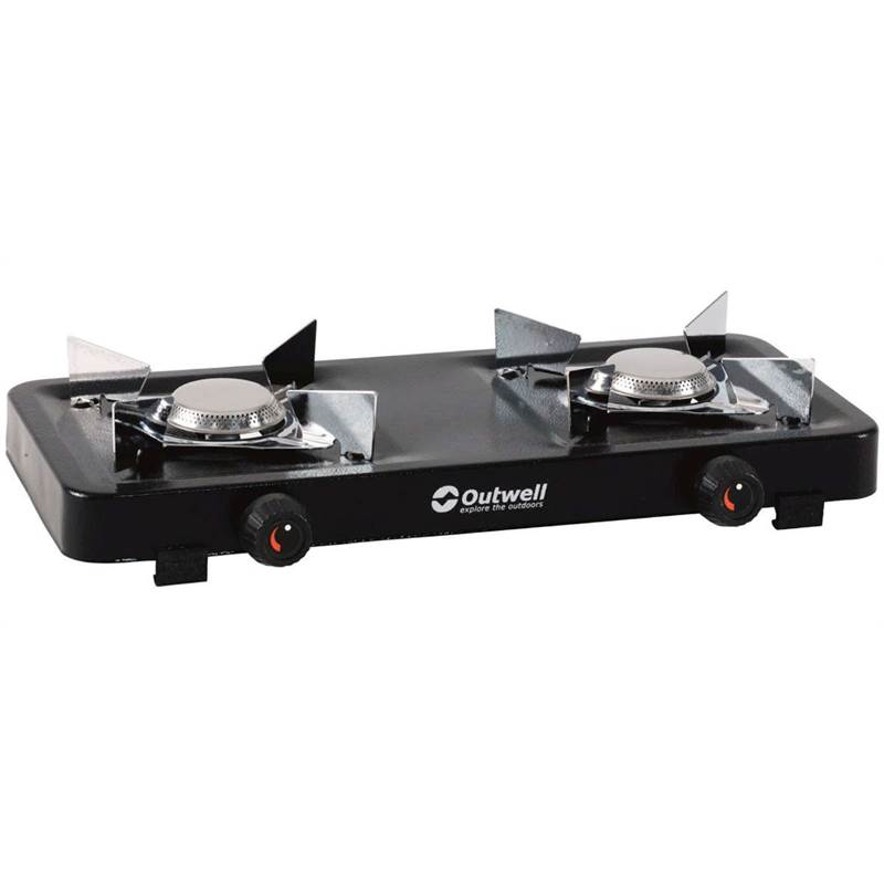 Outwell Appetizer 2-Burner Stove-1