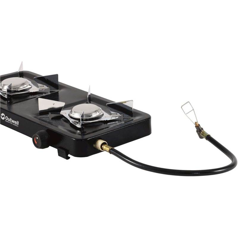 Outwell Appetizer 2-Burner Stove-2