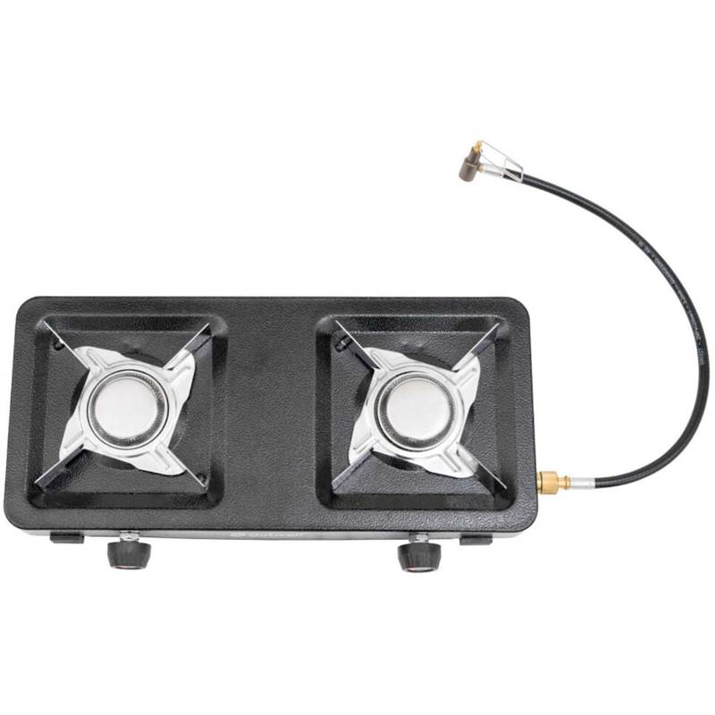 Outwell Appetizer 2-Burner Stove-3