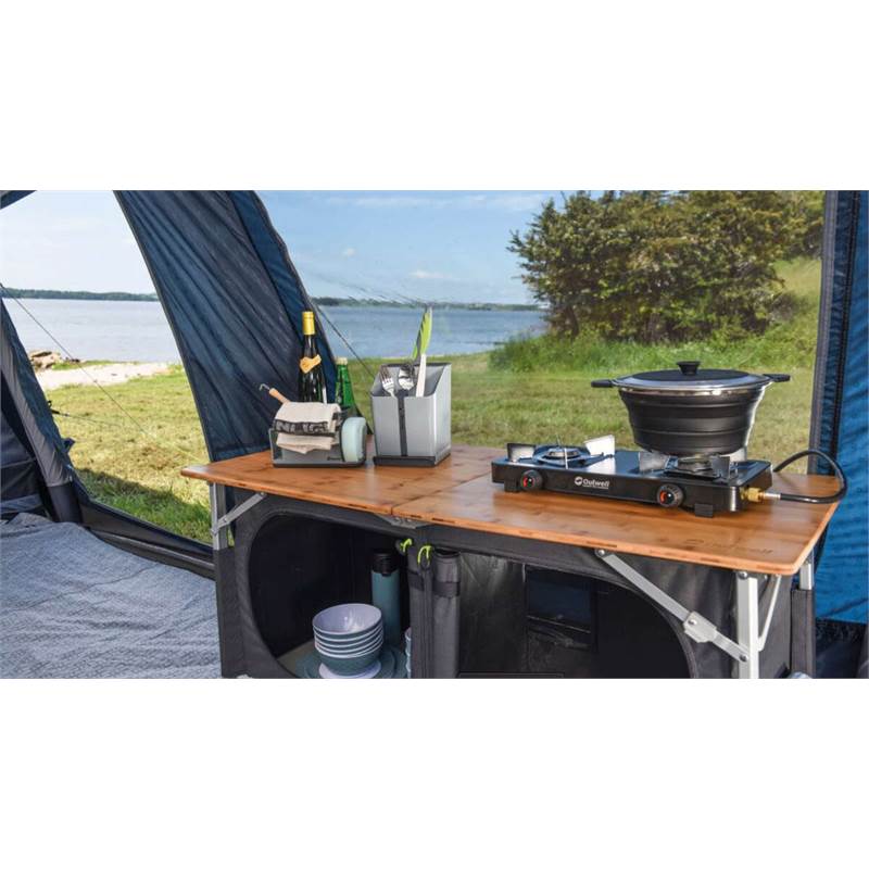 Outwell Appetizer 2-Burner Stove-4