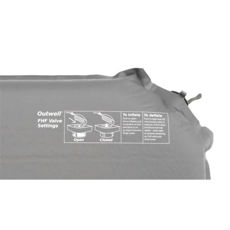 Outwell Dreamcatcher Single 12.0cm XL Mattress-3