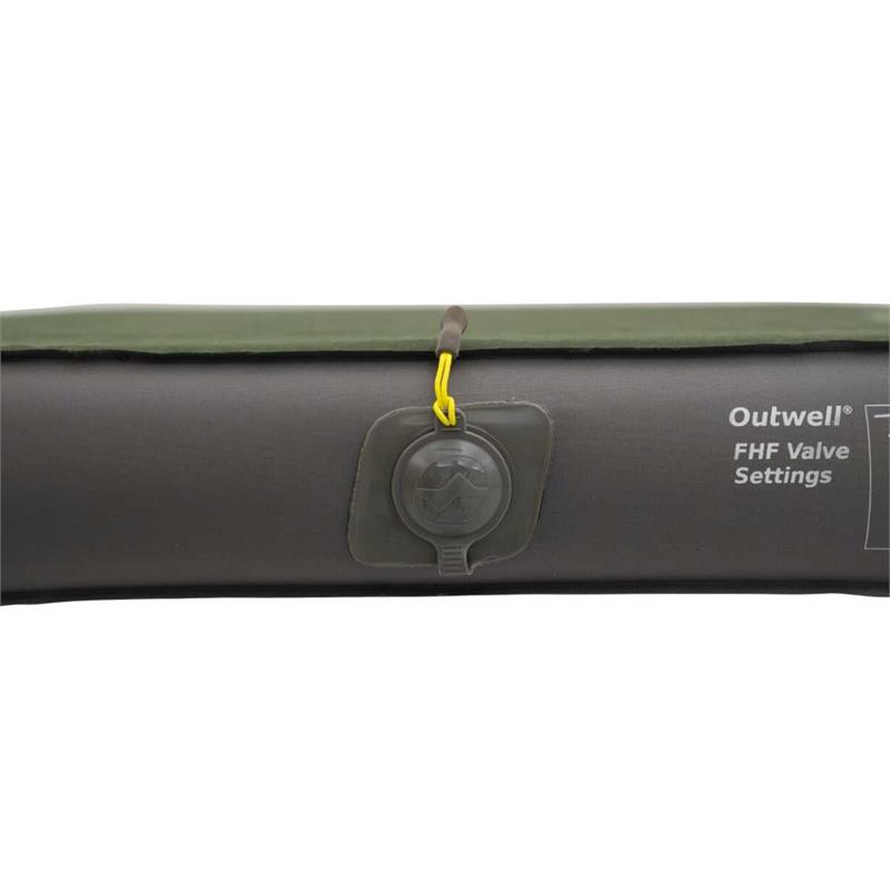 Outwell Dreamhaven Single 10.0 cm Mattress-4