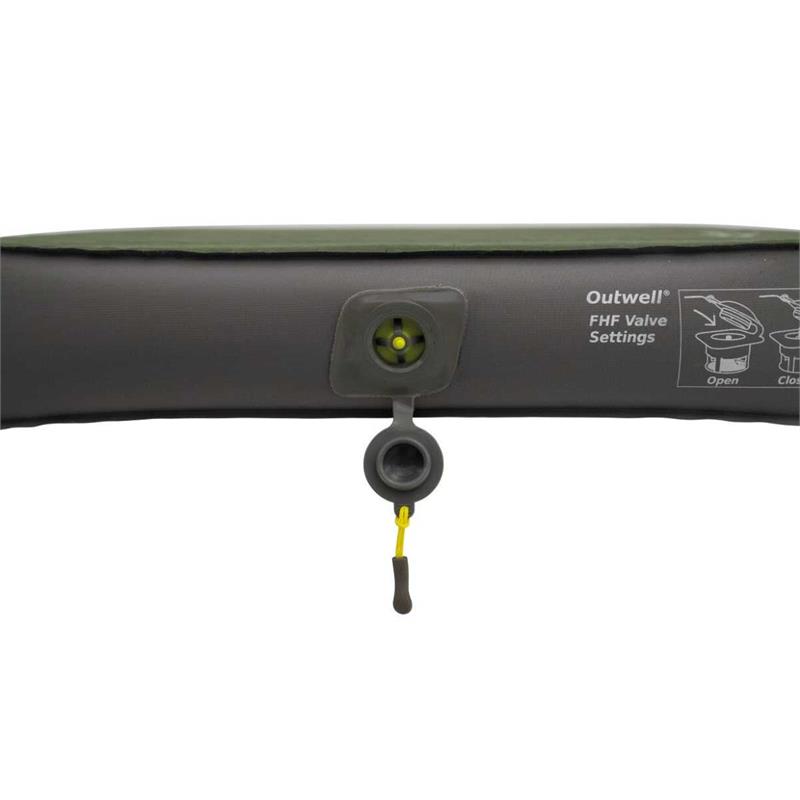 Outwell Dreamhaven Single 10.0 cm Mattress-5