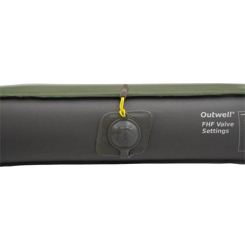 Outwell Dreamhaven Single 7.5 cm Mattress-5
