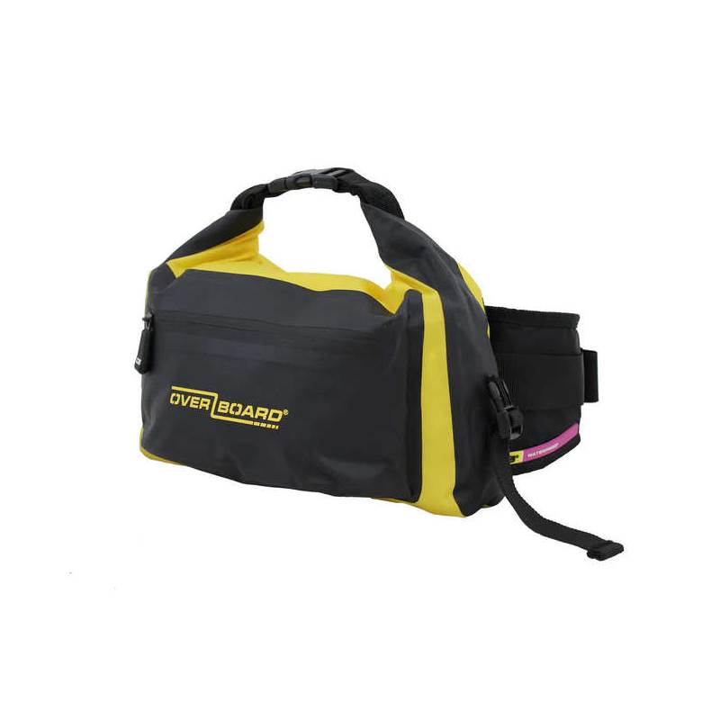 Overboard 4L Waterproof Pro-Light Waist Pack-2