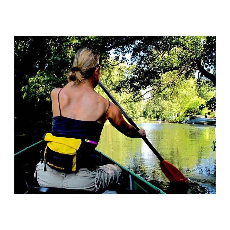 Overboard 4L Waterproof Pro-Light Waist Pack-5