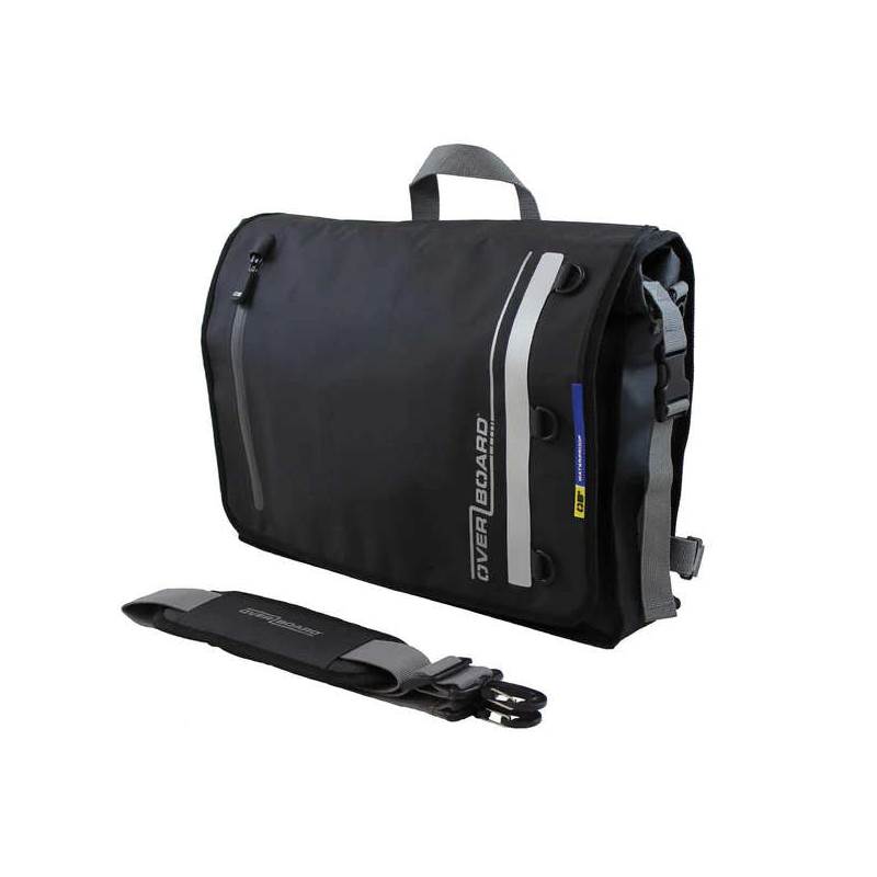 Overboard Classic Messenger Bag-1