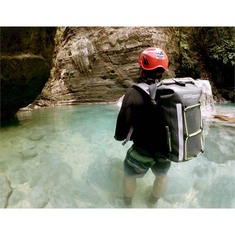 OverBoard TrekDry 20L Waterproof Backpack-5