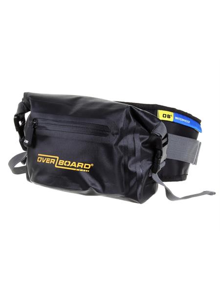 OverBoard Waterproof Waist Pack Black