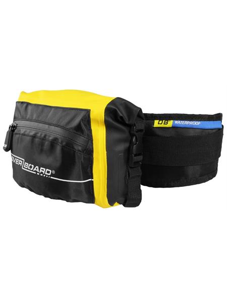 OverBoard Waterproof Waist Pack Yellow