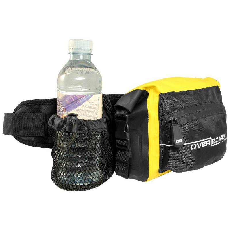 OverBoard Waterproof Waist Pack Yellow-3