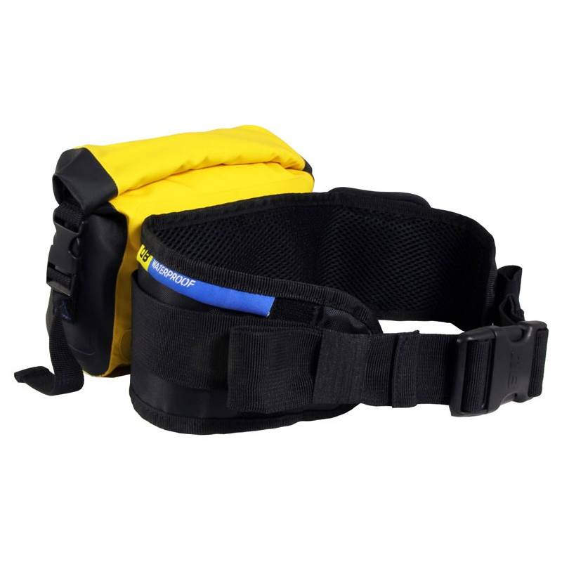 OverBoard Waterproof Waist Pack Yellow-4