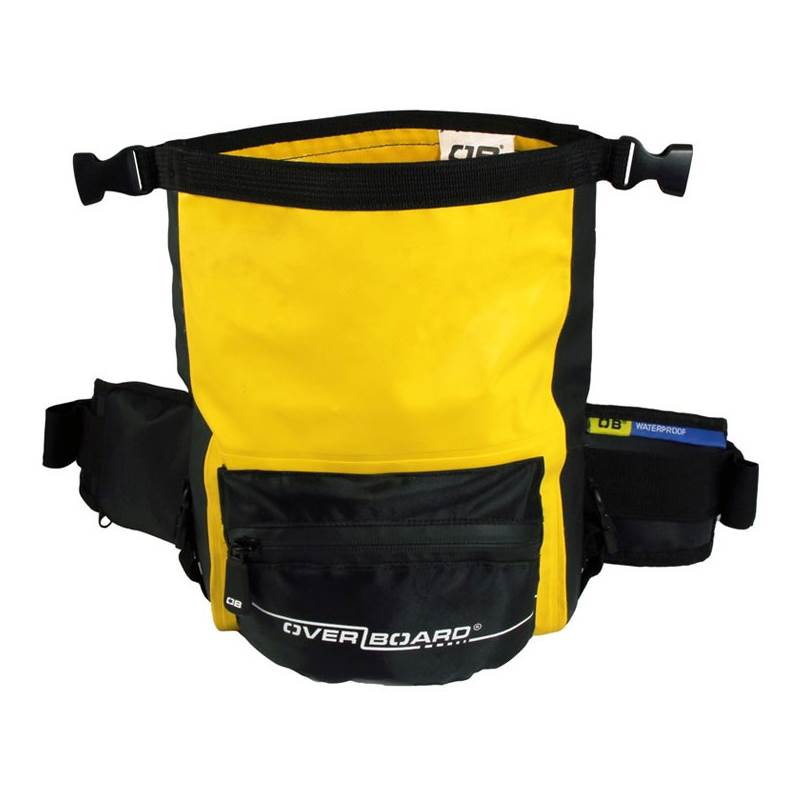 OverBoard Waterproof Waist Pack Yellow-5