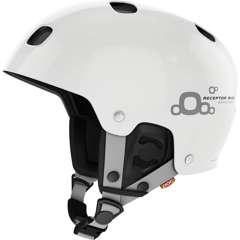 POC Receptor Bug Adjustable 2.0 Ski & Snowboard Helmet-1