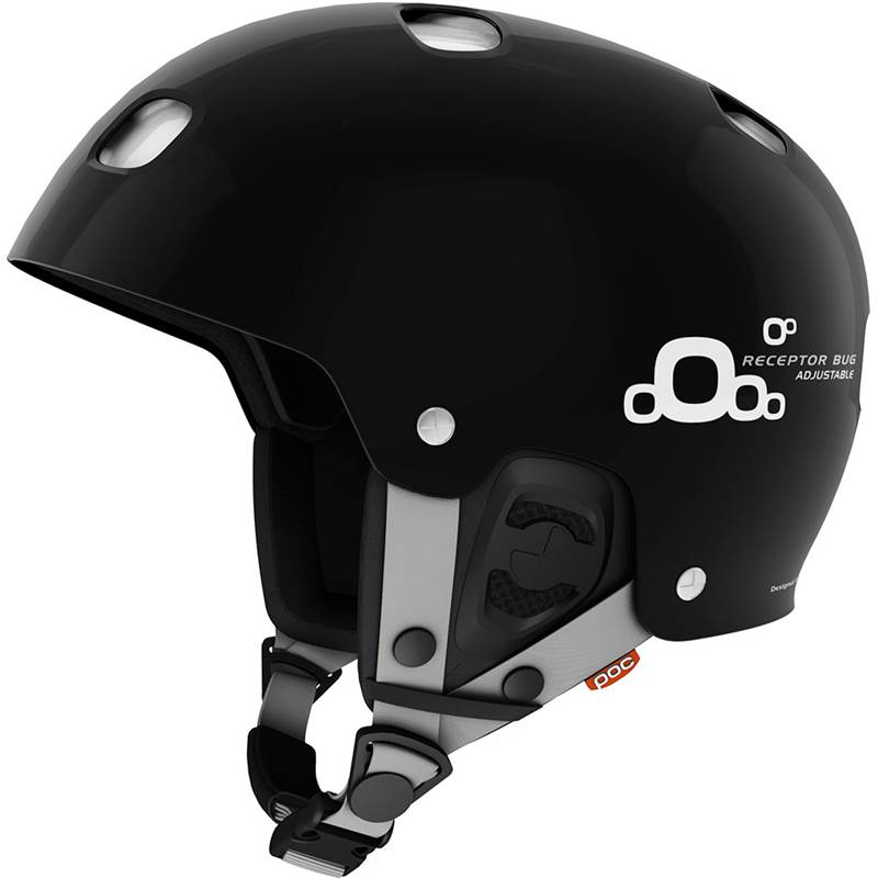POC Receptor Bug Adjustable 2.0 Ski & Snowboard Helmet-2